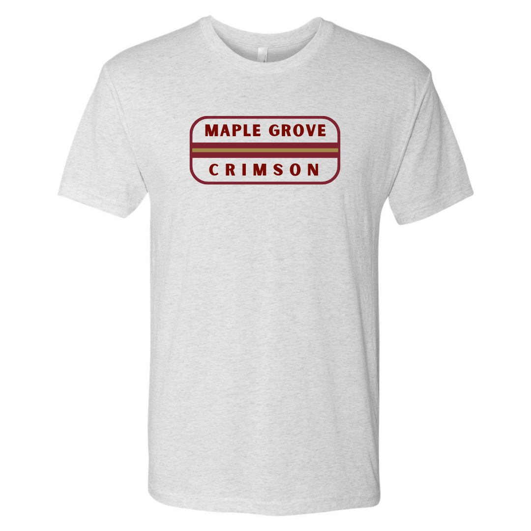 First Line Tee | Adult | Maple Grove
