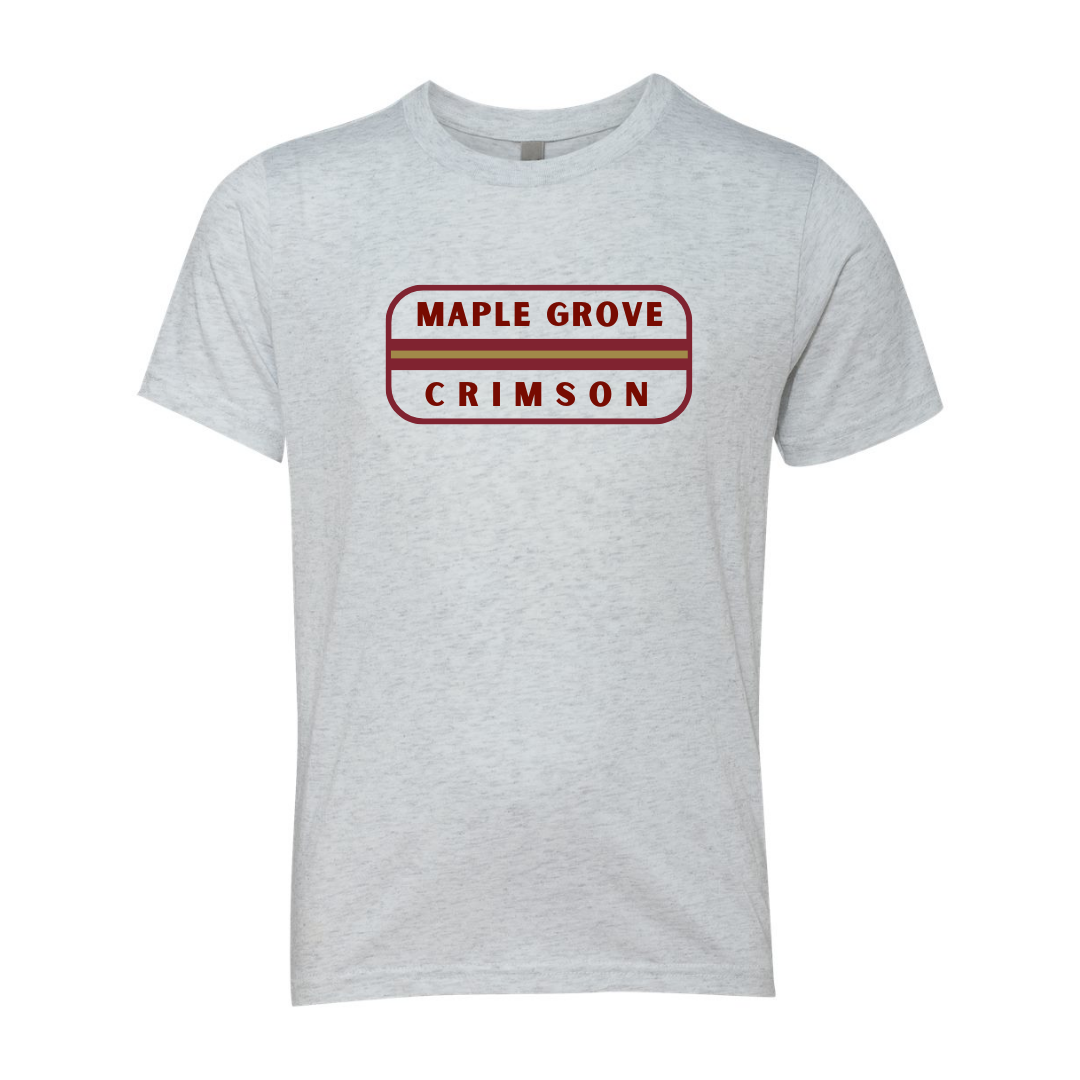 First Line Tee | Youth | Maple Grove
