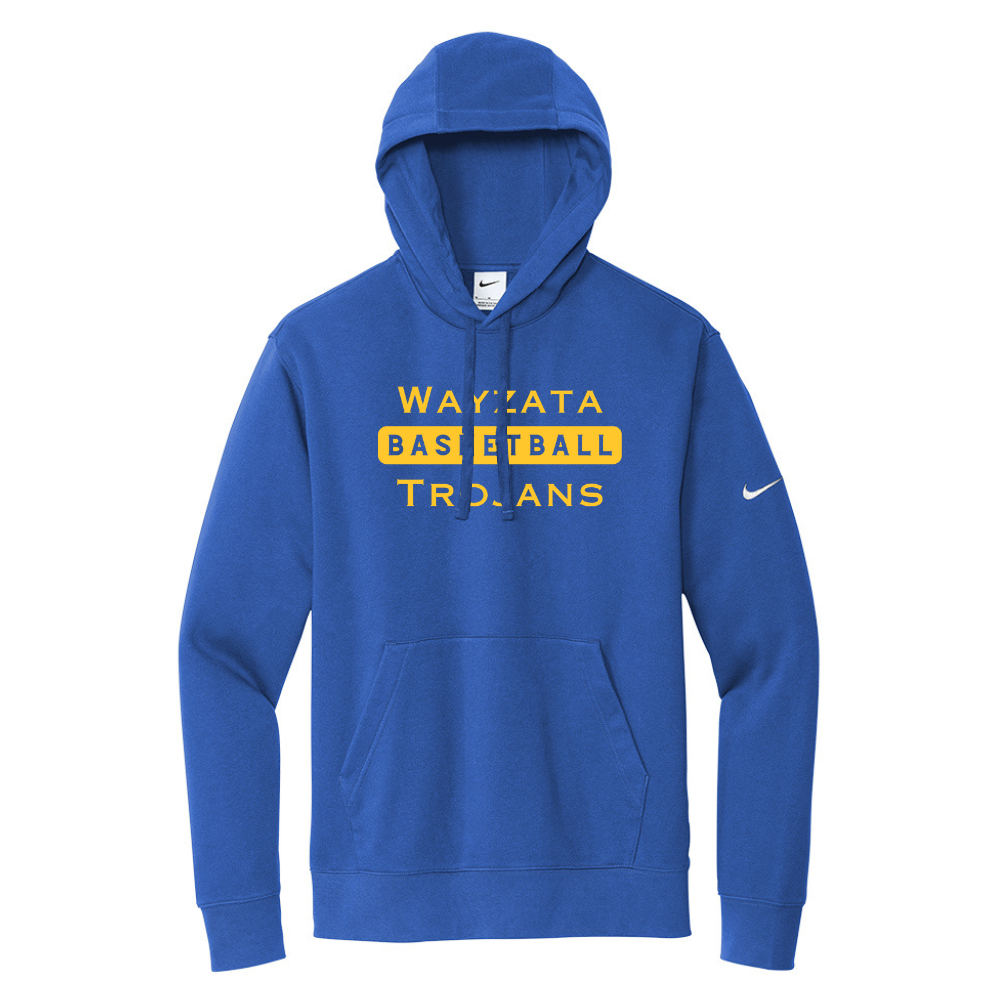 Nike Basketball Hoodie | Adult | Wayzata