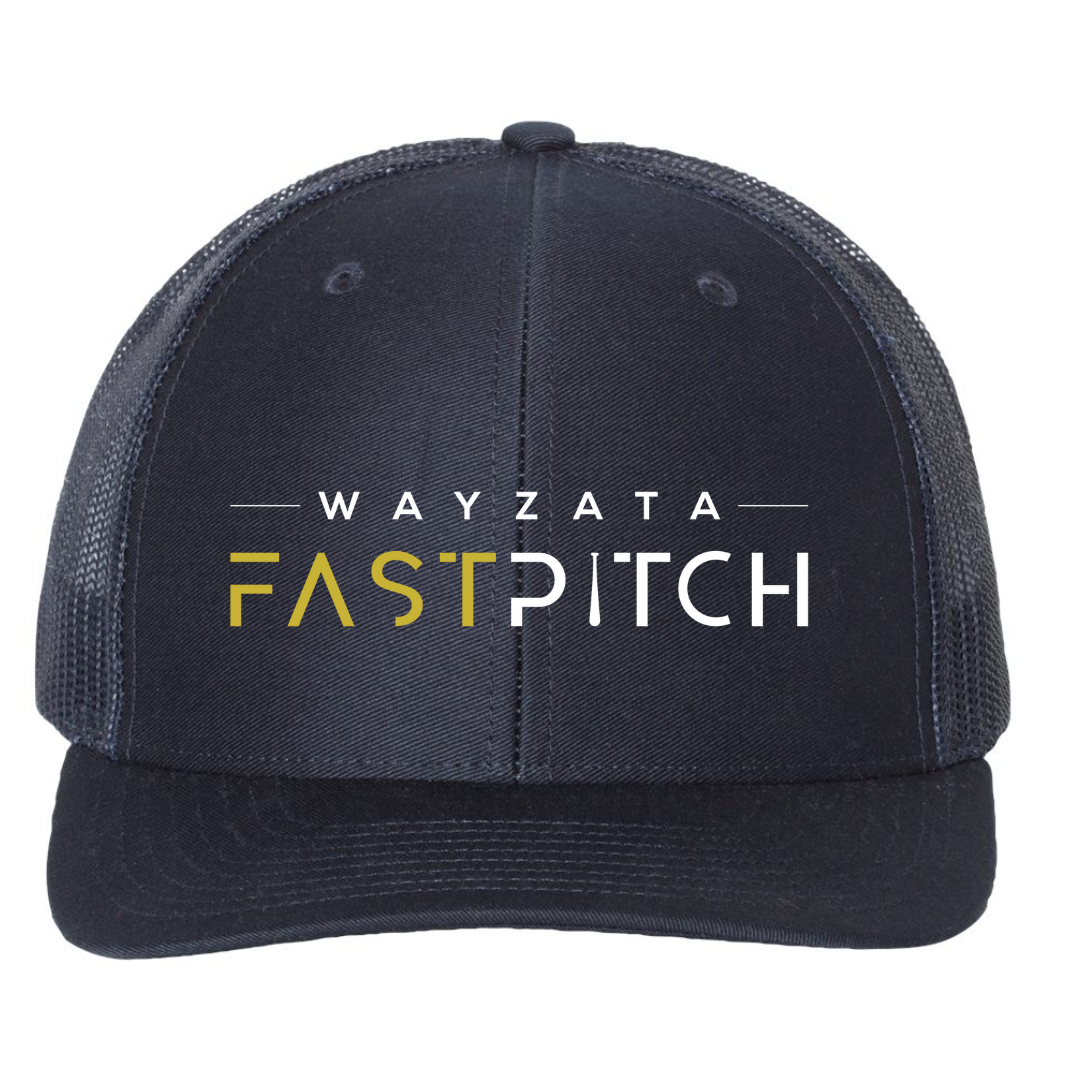 Wayzata Fastpitch Cap