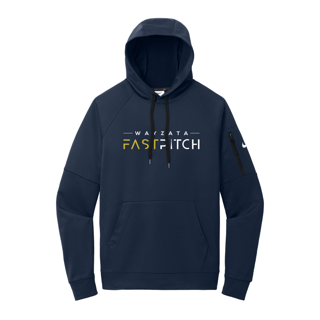 Nike Hoodie | Wayzata Fastpitch | Adult
