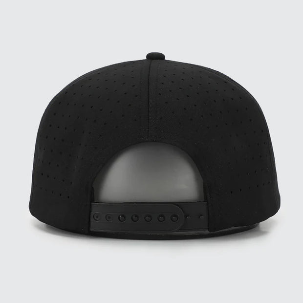 Loon Lake 2.0 - Waggle Snapback Hat