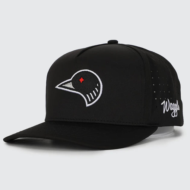 Waggle Largemouth - Snapback Hat – The Sota Shop