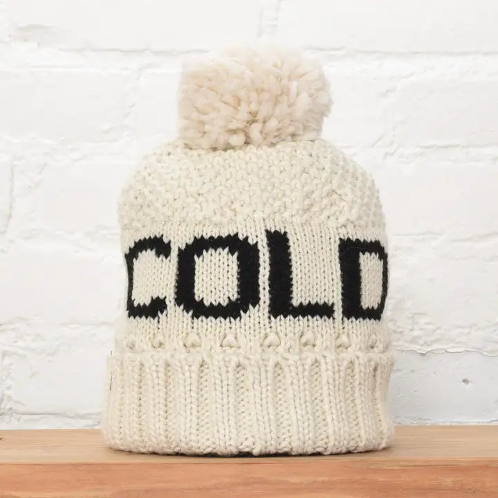 Cold Alpine Beanie