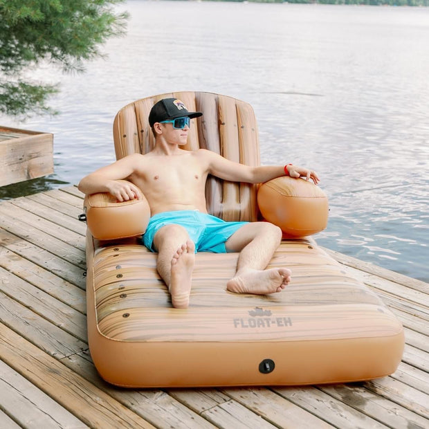 Adirondack Lounge Chair - Pool/Lake Lounger
