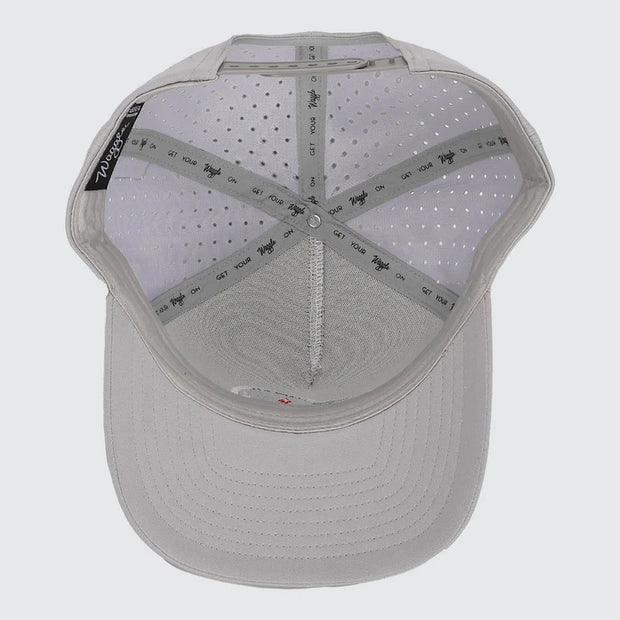 Loon Lake 2.0 - Waggle Snapback Hat