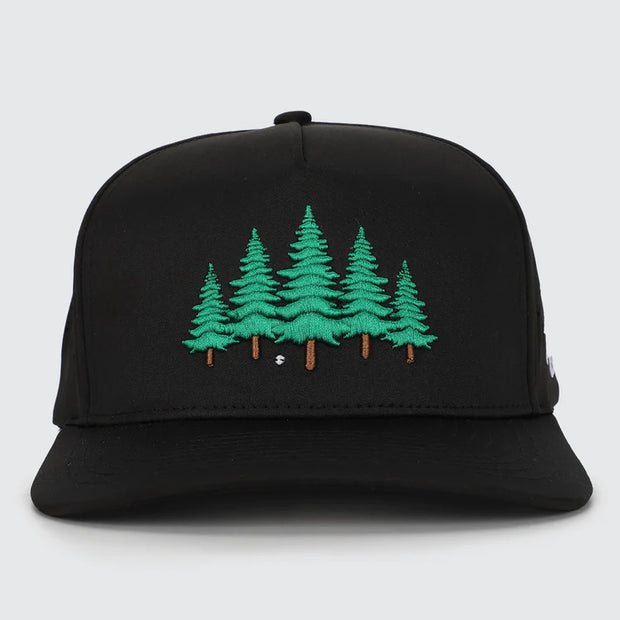 Lumberhack - Waggle Snapback Hat