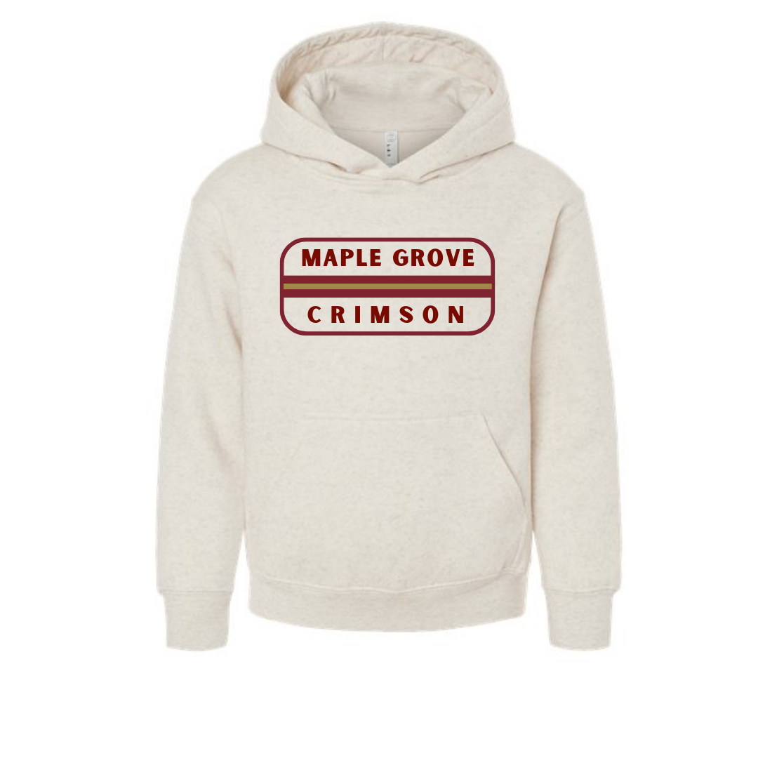 First Line Hoodie | Youth | Maple Grove