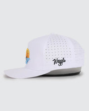Up North - Waggle Snapback Hat
