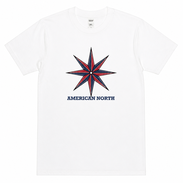 American North Star Tee — USA 250th Collection