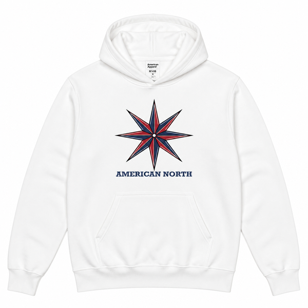 American North Star Hoodie — USA 250th Collection