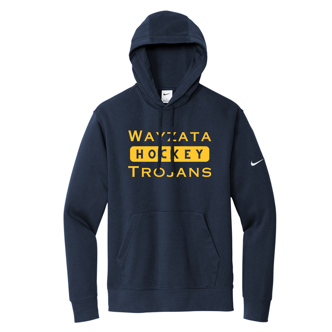 Nike Hockey Hoodie | Adult | Wayzata