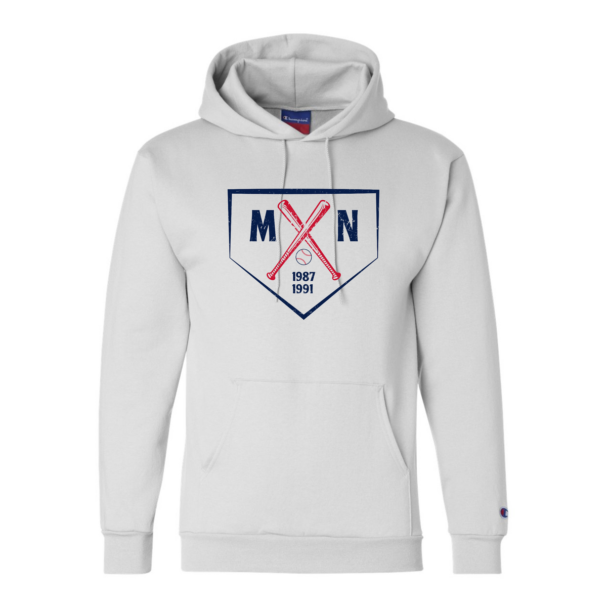 Batter Up Hoodie | Adult