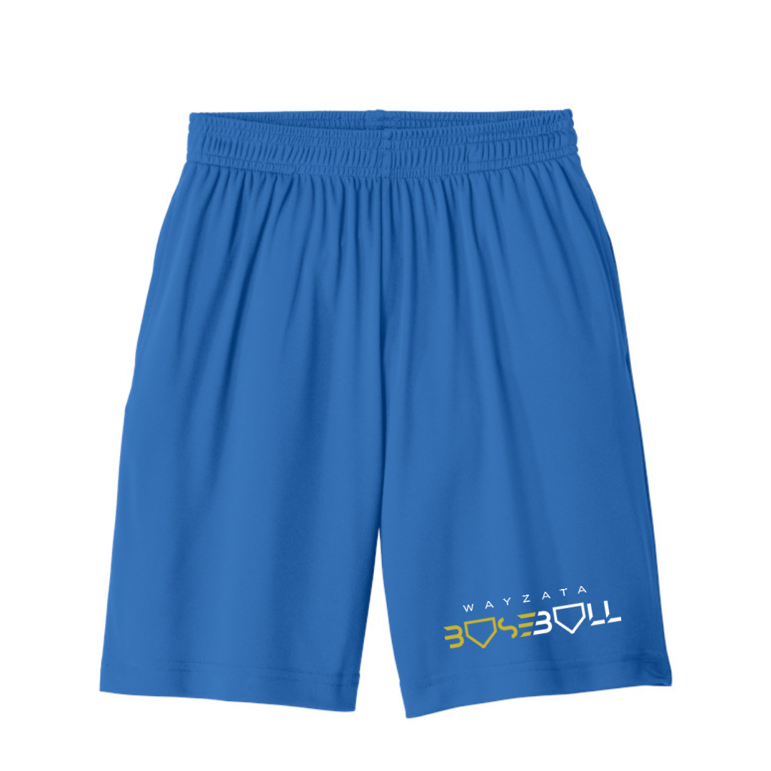 Baseball Performance Short | Youth | Wayzata