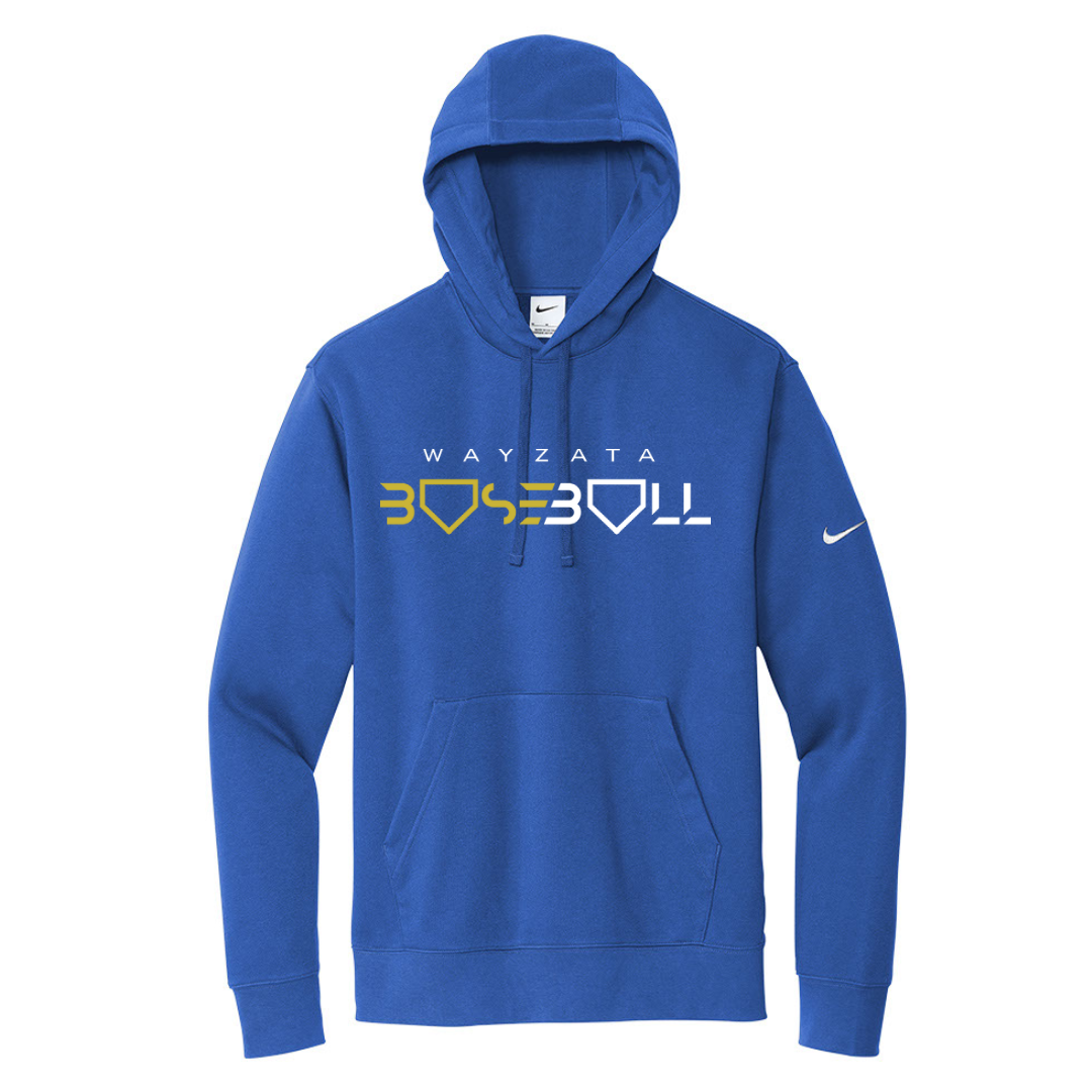Nike Baseball Hoodie | Adult | Wayzata