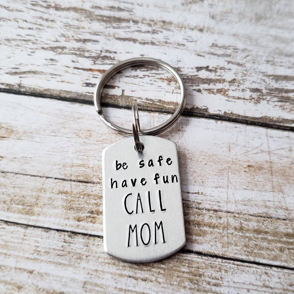 Call Mom - Key Chain