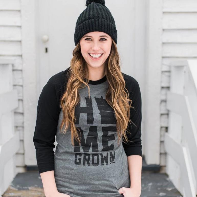 Home Grown - Raglan