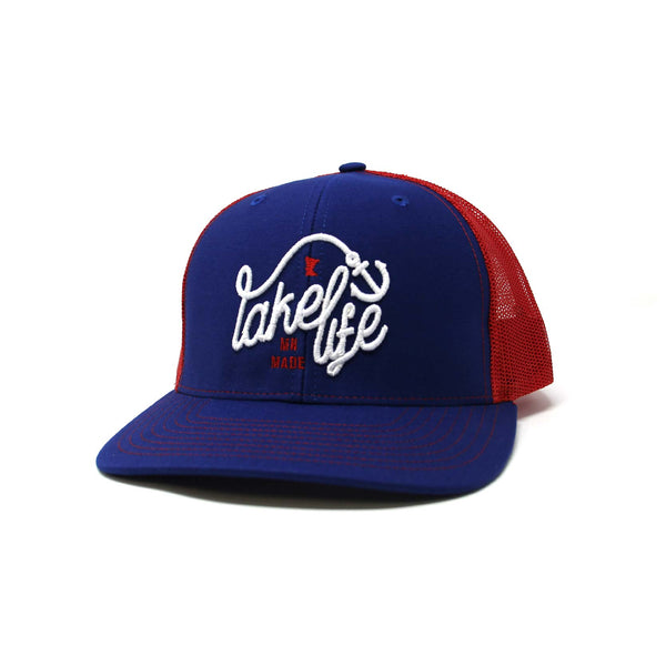 Lake Life - Snapback Hat