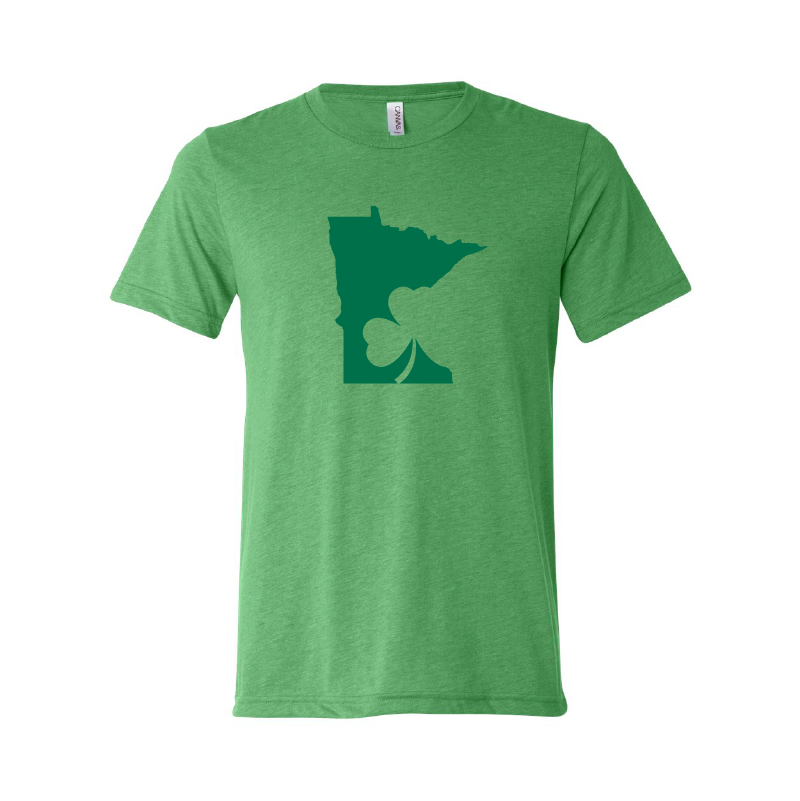 Lucky MN - Tee