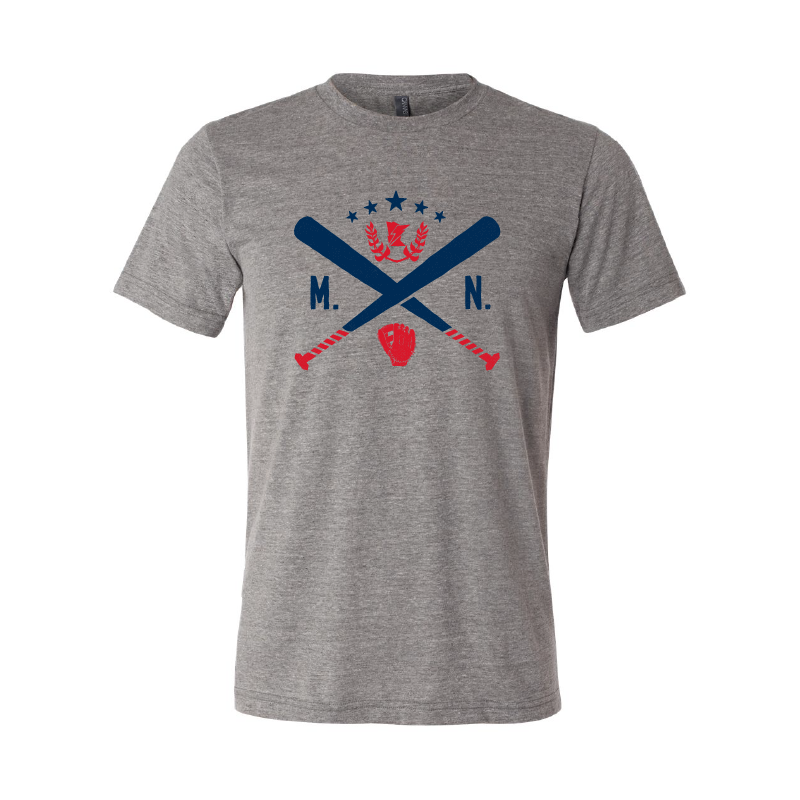 MN Baseball - Tee