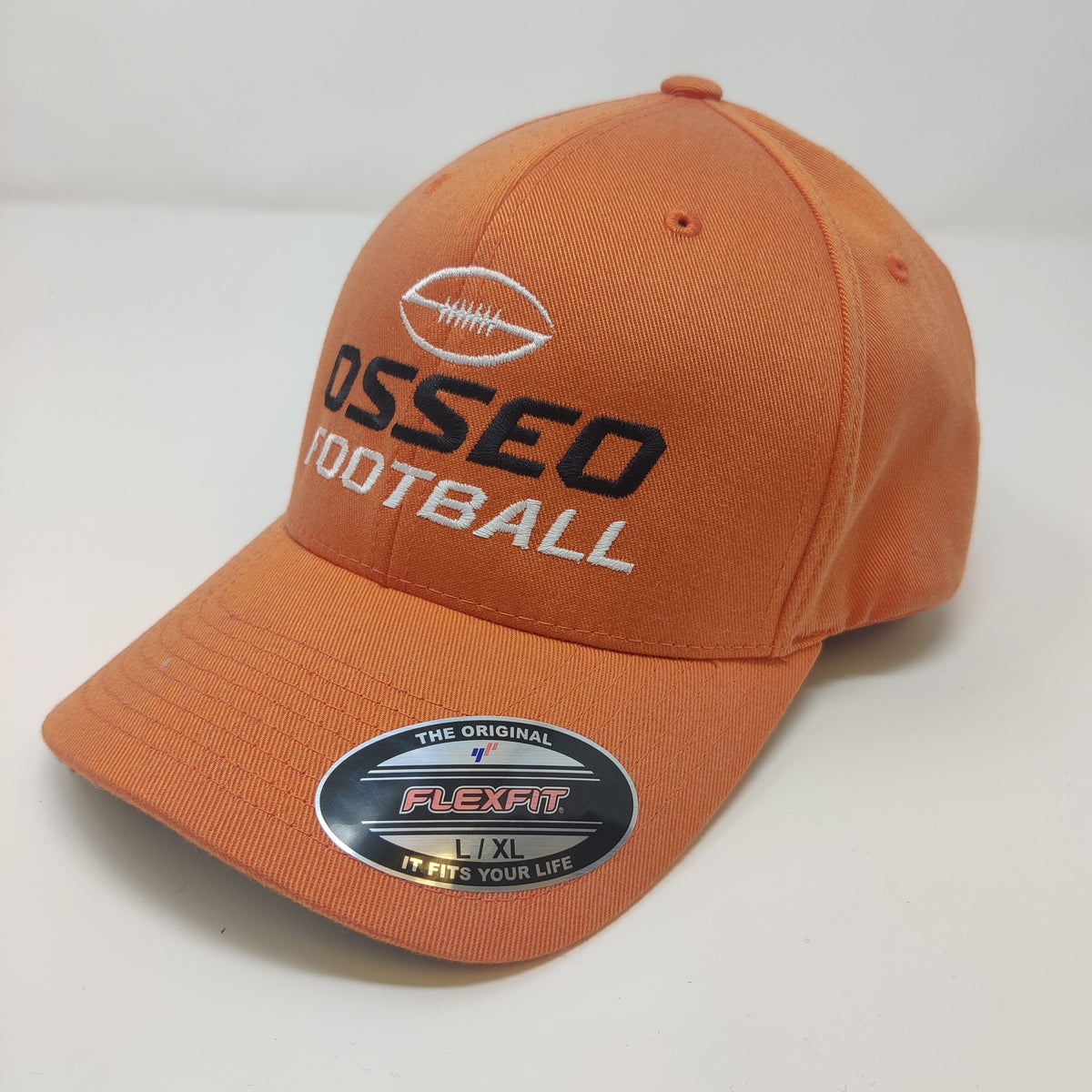 Football Cap | Osseo