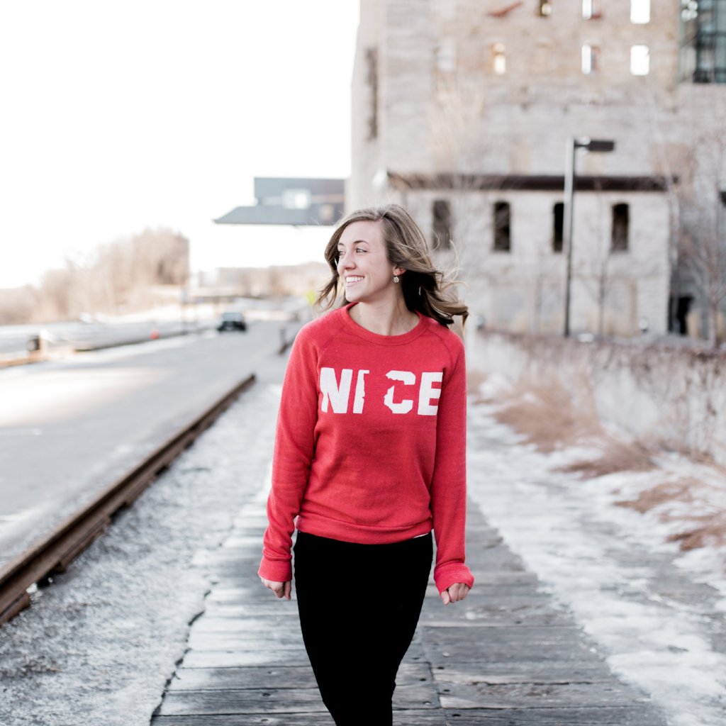 MN Nice - Crewneck