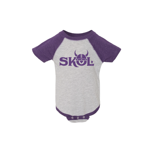SKOL - Onesie Raglan