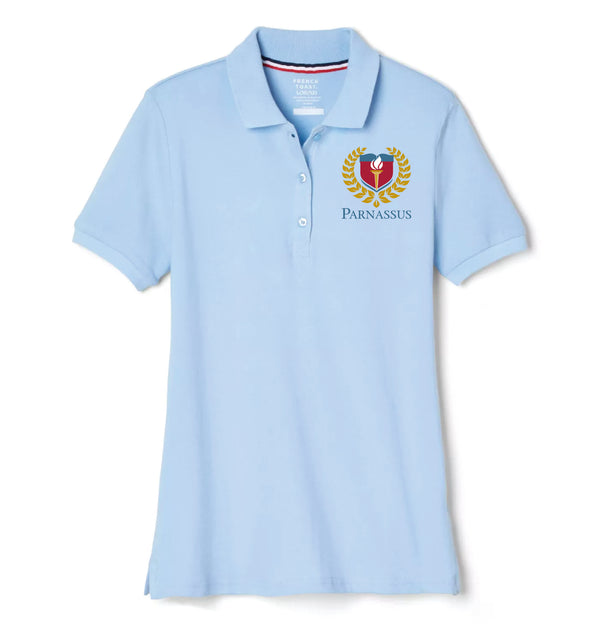 Unisex Short Sleeve Polo