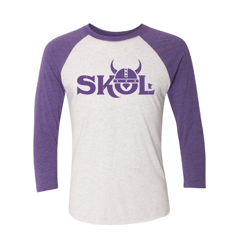 SKOL - Raglan