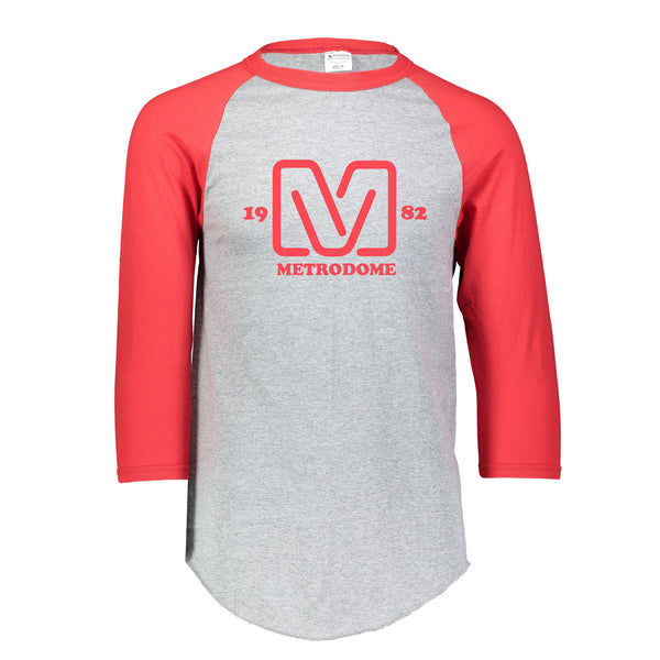 Metrodome Raglan | Adult