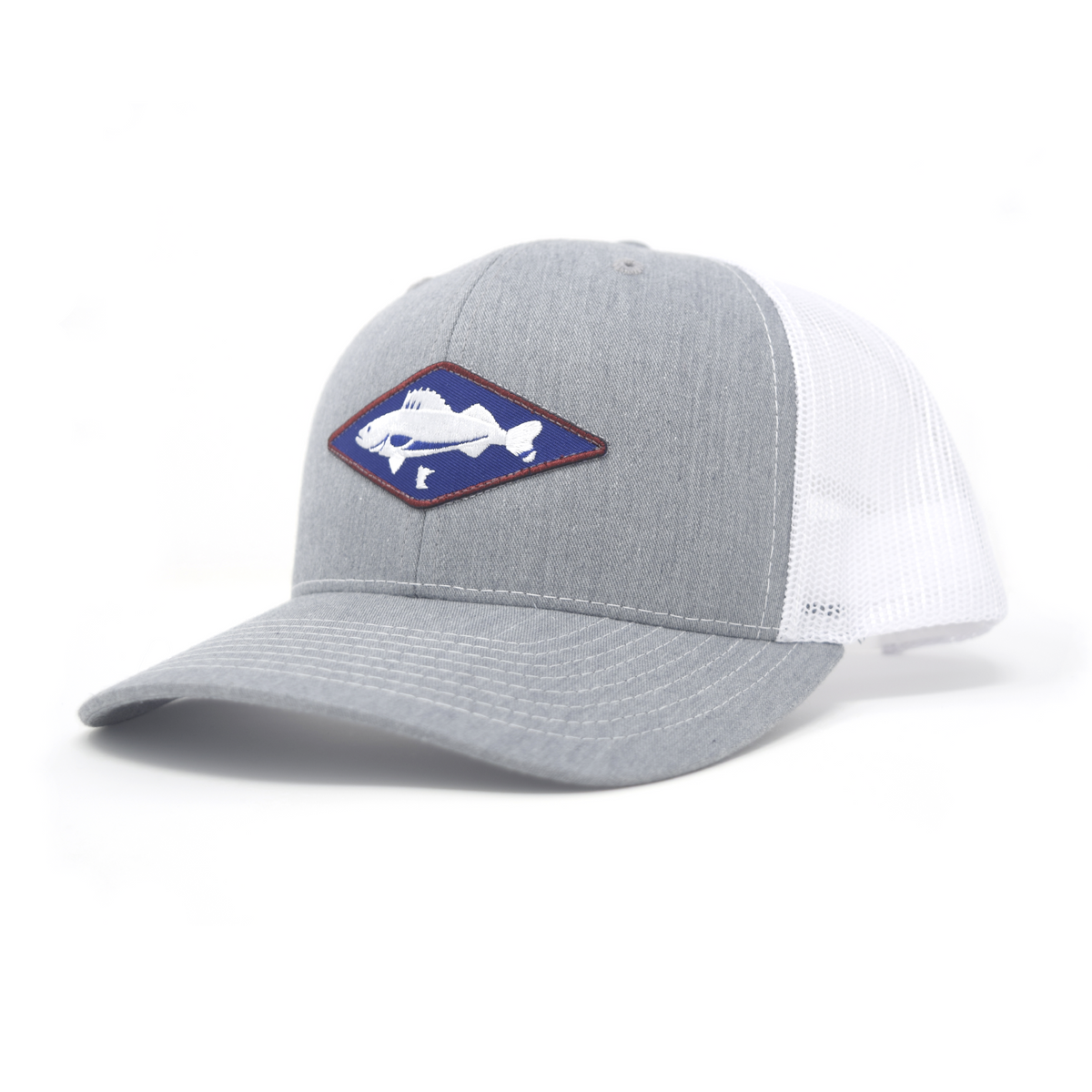 Walleye MN - Snapback Hat