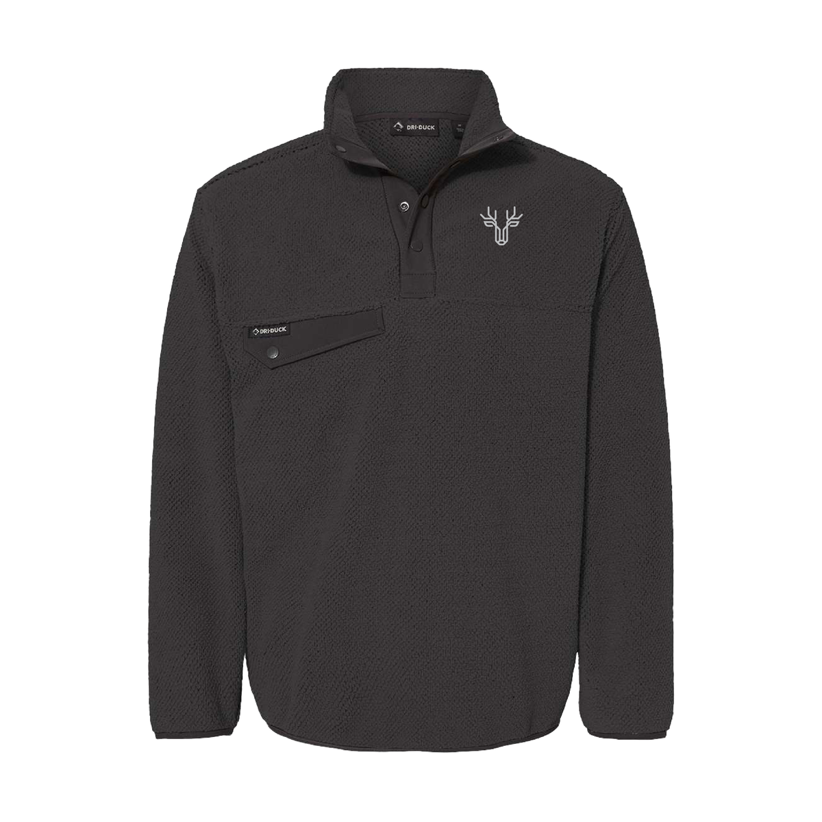 Whitetail Sherpa Fleece