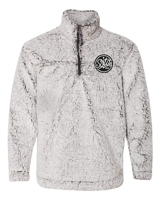 Sota Made Sherpa 1/4 Zip