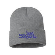 SKOL - 12" Cuffed Beanie