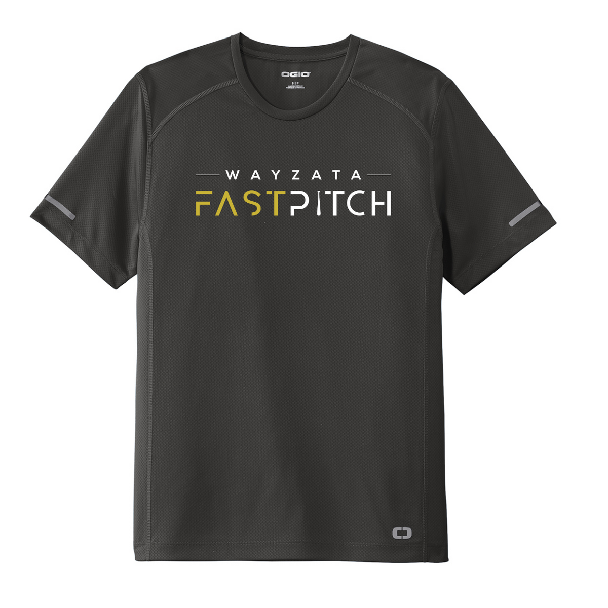 Wayzata Fastpitch Performance Tee | Adult