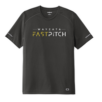 Wayzata Fastpitch Performance Tee | Adult