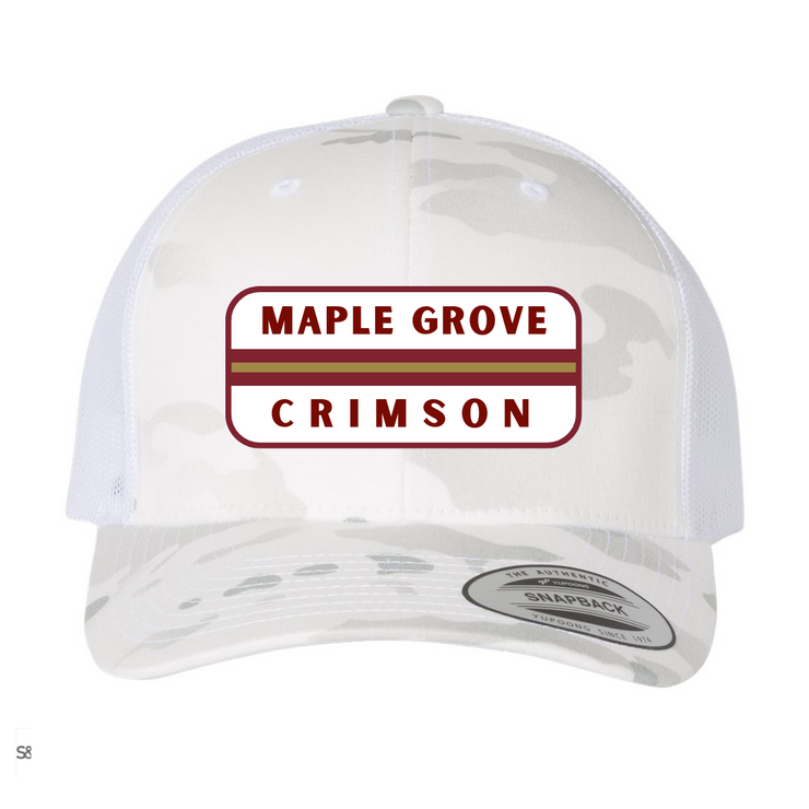 First Line Cap | Maple Grove