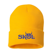 SKOL - 12" Cuffed Beanie