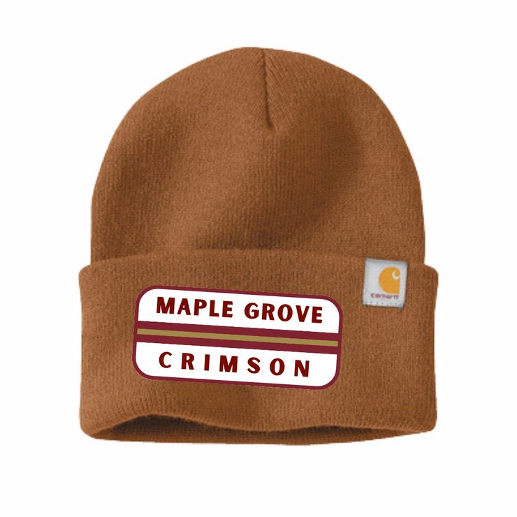 Carhartt Beanie | Maple Grove