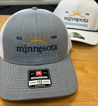 MN on the Water - Snapback Hat