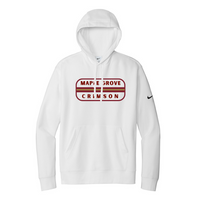 Nike First Line Hoodie | Adult | Maple Grove