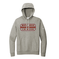 Nike First Line Hoodie | Adult | Maple Grove
