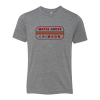First Line Tee | Youth | Maple Grove