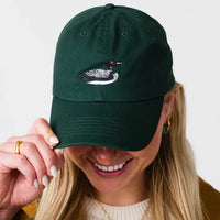 Loon - Relaxed Baseball Cap