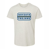 First Line Tee | Youth | Wayzata