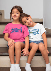 First Line Tee | Youth | Wayzata