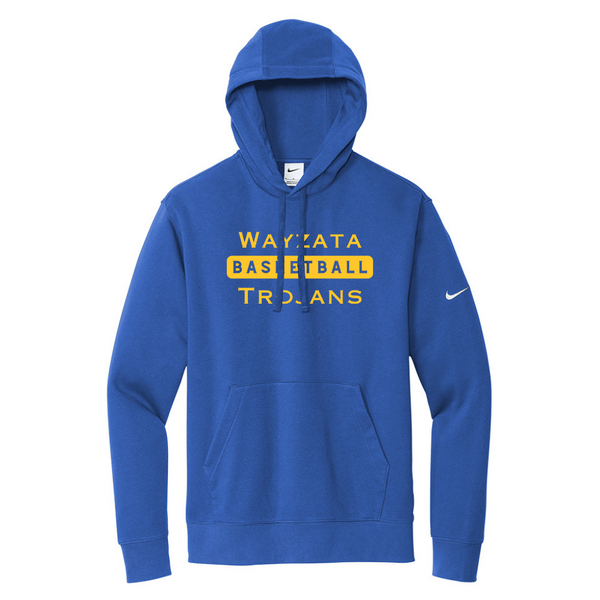 Nike Basketball Hoodie | Adult | Wayzata