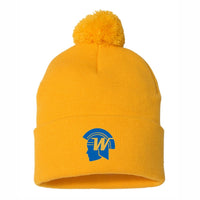 Pom Beanie | Wayzata