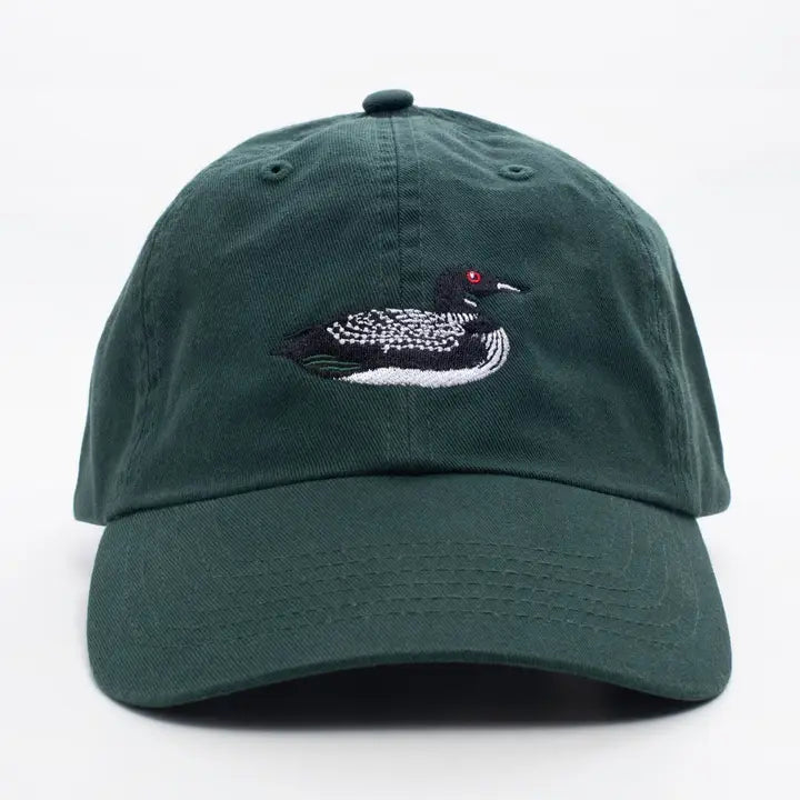 Loon - Relaxed Baseball Cap