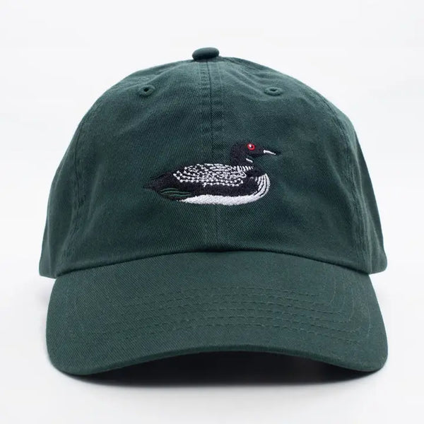 Loon - Relaxed Baseball Cap